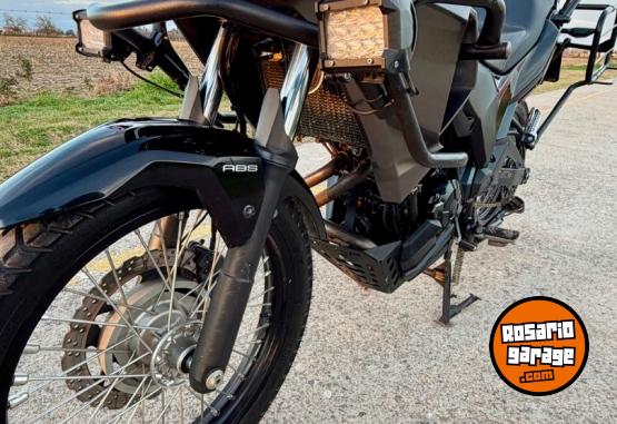 Motos - Kawasaki versys 300 abs 2021 Nafta 43000Km - En Venta