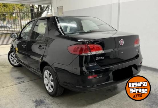 Autos - Fiat Siena 2015 GNC 116000Km - En Venta