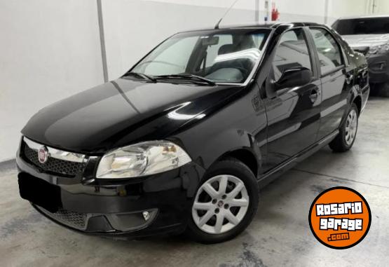 Autos - Fiat Siena 2015 GNC 116000Km - En Venta