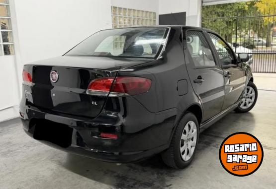Autos - Fiat Siena 2015 GNC 116000Km - En Venta