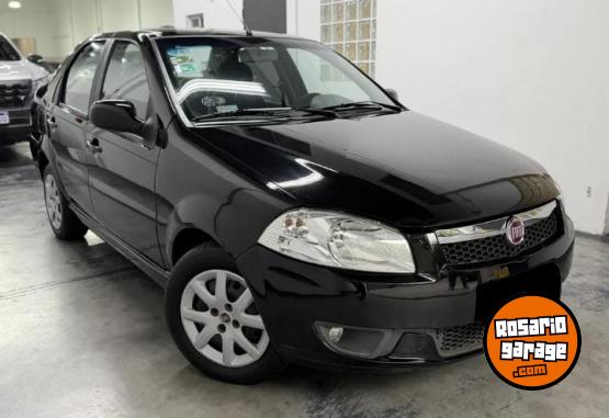 Autos - Fiat Siena 2015 GNC 116000Km - En Venta