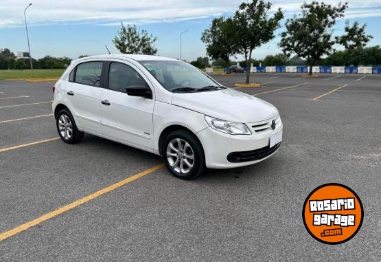 Autos - Volkswagen Gol Trend 2013 Nafta 115000Km - En Venta