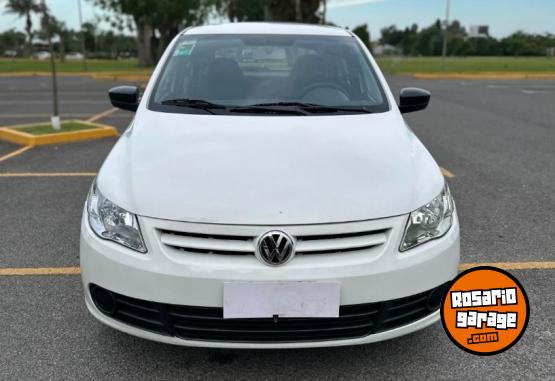 Autos - Volkswagen Gol Trend 2013 Nafta 115000Km - En Venta
