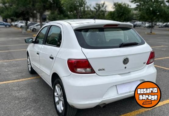 Autos - Volkswagen Gol Trend 2013 Nafta 115000Km - En Venta