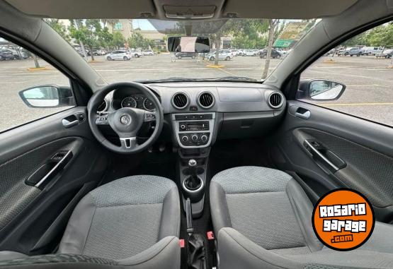 Autos - Volkswagen Gol Trend 2013 Nafta 115000Km - En Venta