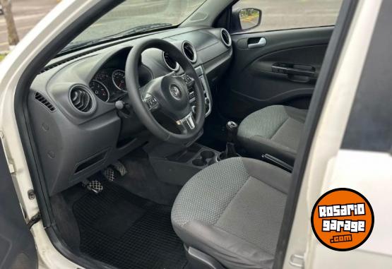 Autos - Volkswagen Gol Trend 2013 Nafta 115000Km - En Venta