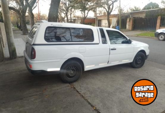 Utilitarios - Volkswagen Saveiro 2007 Diesel 250000Km - En Venta
