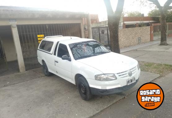 Utilitarios - Volkswagen Saveiro 2007 Diesel 250000Km - En Venta