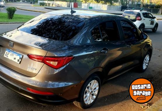 Autos - Fiat Drive 1.3 2021 GNC 99500Km - En Venta