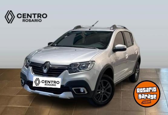 Autos - Renault SANDERO STEPWAY INTENS 2020 Nafta 106049Km - En Venta