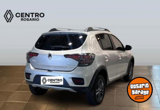 Autos - Renault SANDERO STEPWAY INTENS 2020 Nafta 106049Km - En Venta