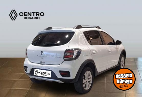 Autos - Renault SANDERO STEPWAY PRIVILEGE 2017 Nafta 127662Km - En Venta