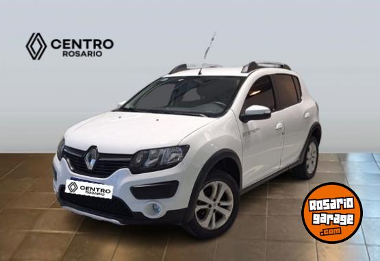 Autos - Renault SANDERO STEPWAY PRIVILEGE 2017 Nafta 127662Km - En Venta