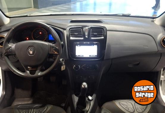 Autos - Renault SANDERO STEPWAY PRIVILEGE 2017 Nafta 127662Km - En Venta