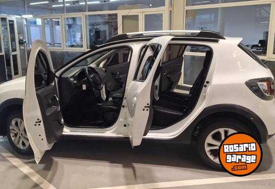 Autos - Renault SANDERO STEPWAY PRIVILEGE 2017 Nafta 127662Km - En Venta