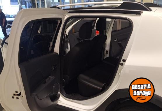 Autos - Renault SANDERO STEPWAY PRIVILEGE 2017 Nafta 127662Km - En Venta