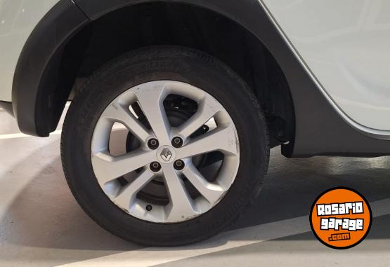Autos - Renault SANDERO STEPWAY PRIVILEGE 2017 Nafta 127662Km - En Venta
