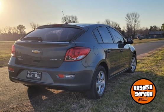 Autos - Chevrolet Cruze LT 1.8 2012 Nafta 170000Km - En Venta
