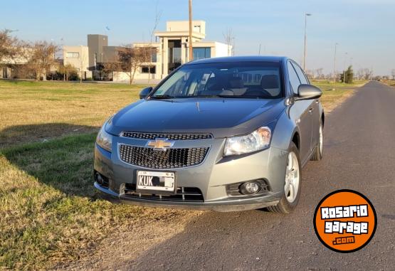 Autos - Chevrolet Cruze LT 1.8 2012 Nafta 170000Km - En Venta