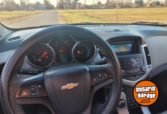 Autos - Chevrolet Cruze LT 1.8 2012 Nafta 170000Km - En Venta