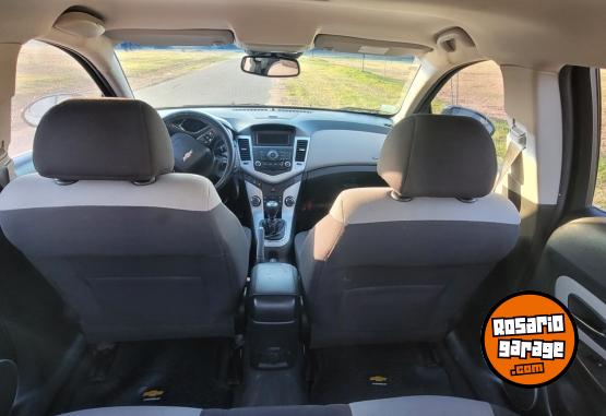 Autos - Chevrolet Cruze LT 1.8 2012 Nafta 170000Km - En Venta