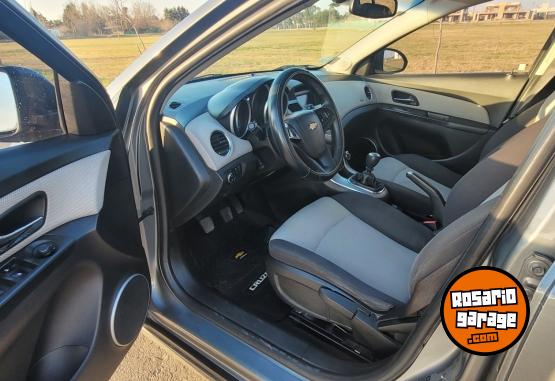 Autos - Chevrolet Cruze LT 1.8 2012 Nafta 170000Km - En Venta