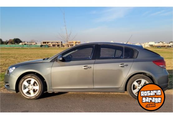 Autos - Chevrolet Cruze LT 1.8 2012 Nafta 170000Km - En Venta