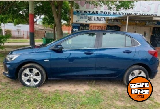 Autos - Chevrolet Ónix premier 2020 Nafta 102000Km - En Venta