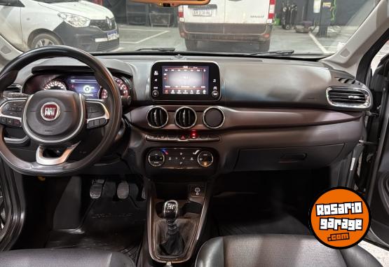 Autos - Fiat CRONOS PRESICION 1.8 2018 Nafta 117903Km - En Venta