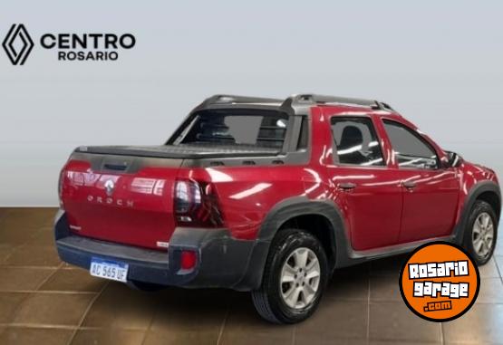 Camionetas - Renault OROCH DYNAMIQUE 1.6 16V. 2021 Nafta 69501Km - En Venta