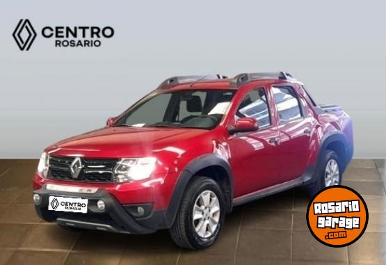 Camionetas - Renault OROCH DYNAMIQUE 1.6 16V. 2021 Nafta 69501Km - En Venta