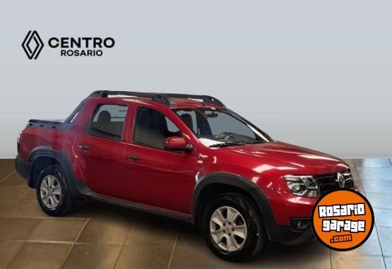 Camionetas - Renault OROCH DYNAMIQUE 1.6 16V. 2021 Nafta 69501Km - En Venta