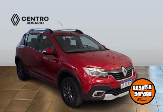 Autos - Renault SANDERO STEPWAY INTENS 2021 Nafta 70955Km - En Venta