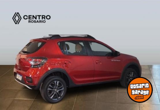 Autos - Renault SANDERO STEPWAY INTENS 2021 Nafta 70955Km - En Venta