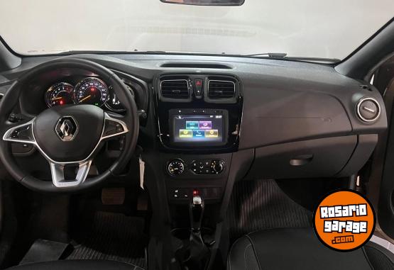 Autos - Renault SANDERO STEPWAY INTENS 2021 Nafta 70955Km - En Venta