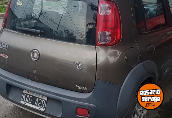 Autos - Fiat 1.4 fire evo way 2012 Nafta 160000Km - En Venta