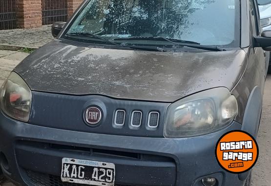 Autos - Fiat 1.4 fire evo way 2012 Nafta 160000Km - En Venta