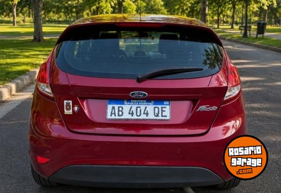 Autos - Ford Fiesta SE 2017 Nafta 80900Km - En Venta