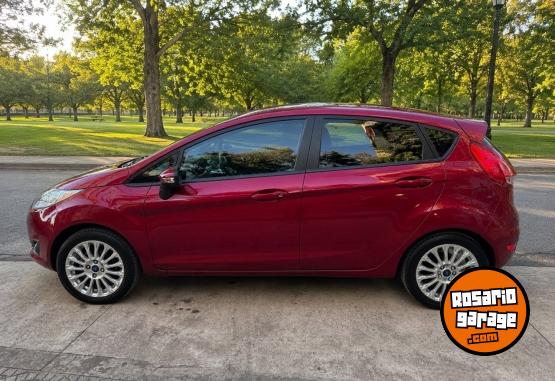 Autos - Ford Fiesta SE 2017 Nafta 80900Km - En Venta