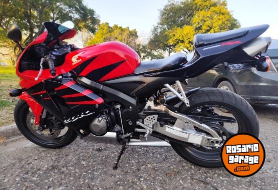 Motos - Honda Cbr 2006 Nafta 47Km - En Venta