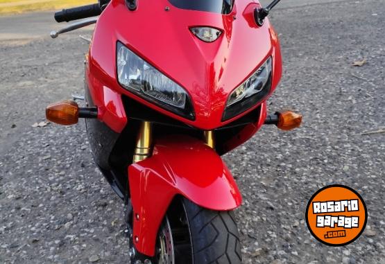 Motos - Honda Cbr 2006 Nafta 47Km - En Venta