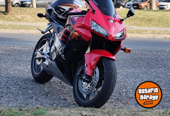 Motos - Honda Cbr 2006 Nafta 47Km - En Venta