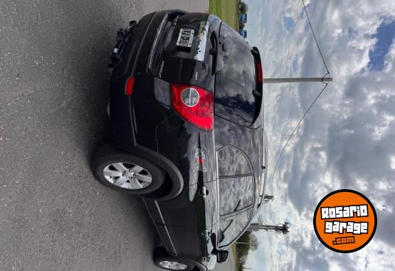 Autos - Chevrolet Captiva 2013 GNC 195000Km - En Venta