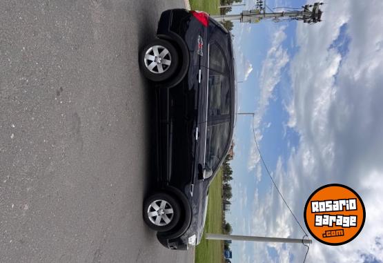 Autos - Chevrolet Captiva 2013 GNC 195000Km - En Venta