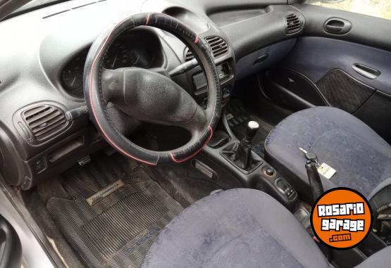 Autos - Peugeot 206 2001 Diesel 260000Km - En Venta