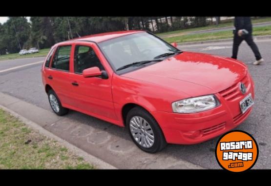 Autos - Volkswagen Gol power 1.4 2011 Nafta 202000Km - En Venta