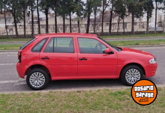 Autos - Volkswagen Gol power 1.4 2011 Nafta 202000Km - En Venta
