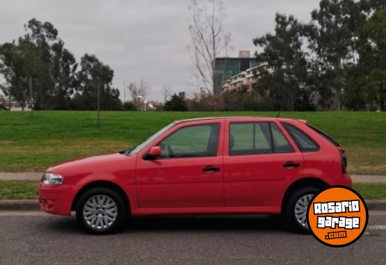 Autos - Volkswagen Gol power 1.4 2011 Nafta 202000Km - En Venta
