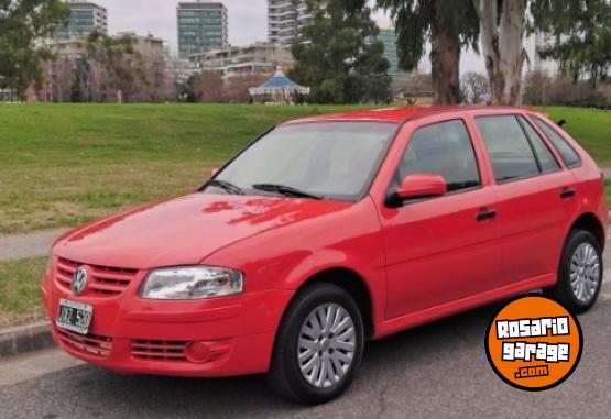 Autos - Volkswagen Gol power 1.4 2011 Nafta 202000Km - En Venta