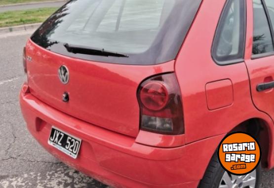 Autos - Volkswagen Gol power 1.4 2011 Nafta 202000Km - En Venta